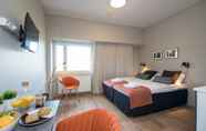 ห้องนอน 7 Forenom Aparthotel Espoo Leppävaara