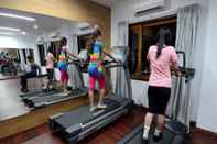 Fitness Center Royal Naypyitaw Hotel