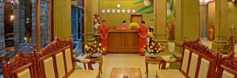 Lobby Royal Naypyitaw Hotel