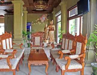 ล็อบบี้ 2 Royal Naypyitaw Hotel