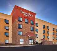 Exterior 4 TownePlace Suites by Marriott Dickinson