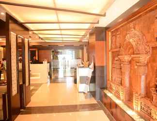 Lobby 2 Hotel Pushpak