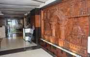 Lobby 4 Hotel Pushpak