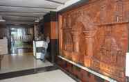 Lobby 3 Hotel Pushpak