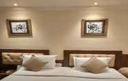 ห้องนอน 2 Hotel Pushpak