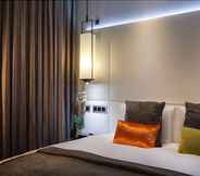 Kamar Tidur 5 Montcalm Royal London House - City Of London