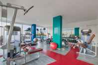 Fitness Center Park Inn By Radisson Clark