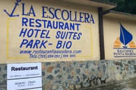 ภายนอกอาคาร La Escollera Suites Adults Only