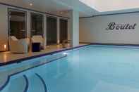 Swimming Pool Hôtel Paris Bastille Boutet - MGallery by Sofitel