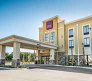 Luar Bangunan 2 Comfort Suites near Rainbow Springs