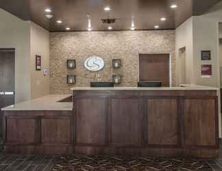 Lobby 2 Comfort Suites near Rainbow Springs