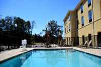 Swimming Pool Comfort Suites near Rainbow Springs