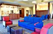 Lobby 5 Comfort Suites near Rainbow Springs