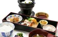 ร้านอาหาร 3 Hotel Sunshine Tokushima