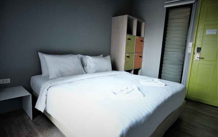 ISANOOK FEMALE HOSTEL Bangkok - Kamar Double Standar, hanya perempuan