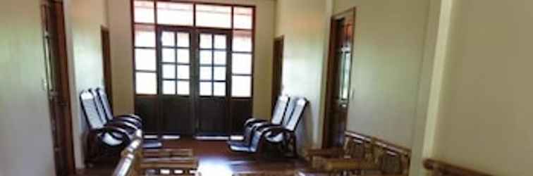 Sảnh chờ Le Garden Villa Homestay