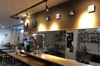 Quầy bar, cafe và phòng lounge Seibido Inn - Hostel