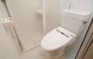 Toilet Kamar 5 Seibido Inn - Hostel