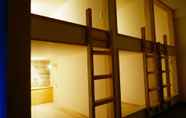 Kamar Tidur 4 Onsen Hostel K's House Hakone