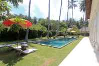 Swimming Pool Villa Mandala