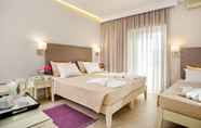 ห้องนอน 4 Ideon Hotel
