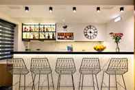 Bar, Kafe, dan Lounge Ideon Hotel