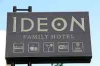 Exterior Ideon Hotel