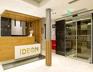 Lobi 2 Ideon Hotel