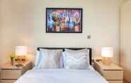 Bedroom 7 St. George Wharf Serviced Apartments by TheSquare