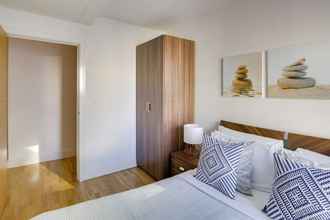 Kamar Tidur 4 St. George Wharf Serviced Apartments by TheSquare