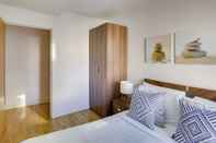 Kamar Tidur St. George Wharf Serviced Apartments by TheSquare