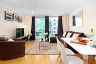 Common Space St. George Wharf Serviced Apartments by TheSquare