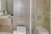 In-room Bathroom St. George Wharf Serviced Apartments by TheSquare