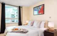 Bedroom 6 St. George Wharf Serviced Apartments by TheSquare