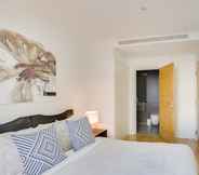 Phòng ngủ 4 St. George Wharf Serviced Apartments by TheSquare