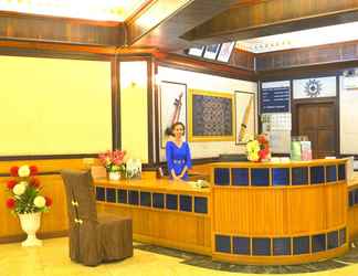 Sảnh chờ 2 Dansavanh Vientiane Hotel