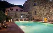 Hồ bơi 2 Hotel Delle Terme Santa Agnese
