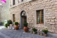 ภายนอกอาคาร Hotel Delle Terme Santa Agnese