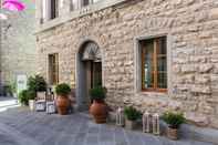 ภายนอกอาคาร Hotel Delle Terme Santa Agnese