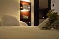 Bedroom Hotel Las Monteras