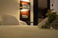 Bilik Tidur Hotel Las Monteras