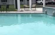 Swimming Pool 3 Budget Motel