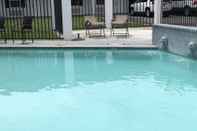 Swimming Pool Budget Motel