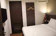 Bedroom 4 KL Hotel