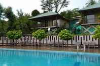 Swimming Pool Regenta Resort Exotica Dharamshala on Hilltop