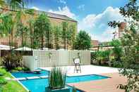 Swimming Pool SUNPLAZA SEASONS