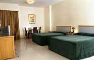 ห้องนอน 7 Al Buhairah Hotel Apartments