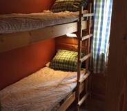 Bedroom 7 Tallbacken Camping