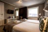 ห้องนอน Granen Hotell & Restaurang