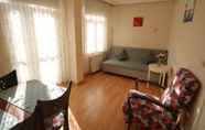 Common Space 6 Hotel Taksim Home